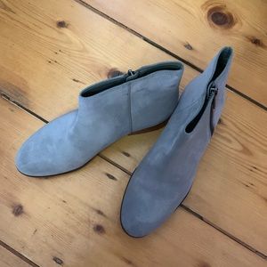 Cole Haan Suede Boot